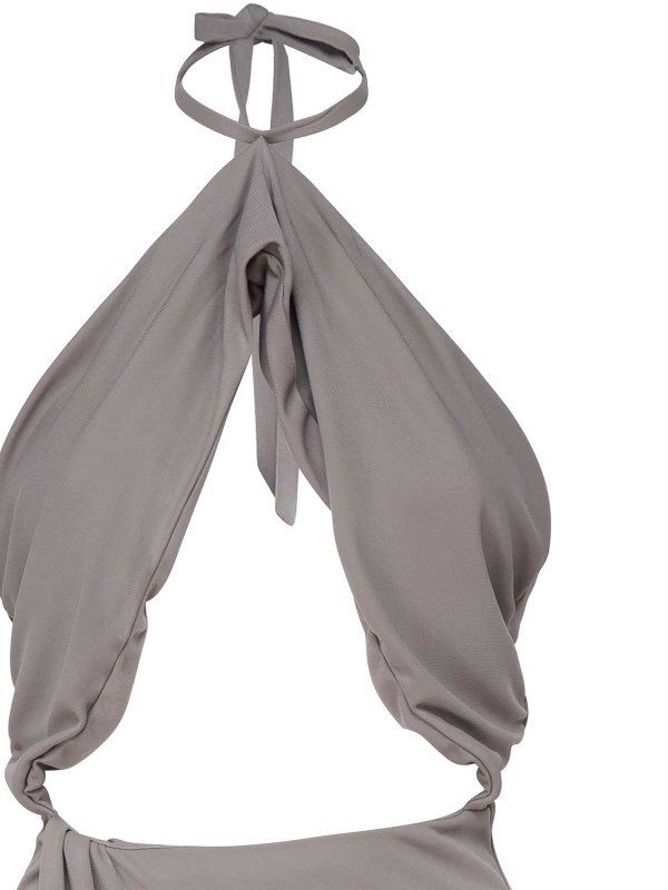 The Best Shops THE ARCHIVIA: Maxikleider - Maxikleid - Beige