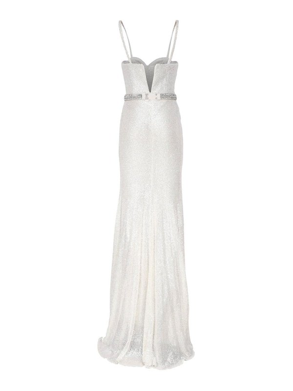 THE ARCHIVIA: Maxikleider online - Maxikleid - Weiß