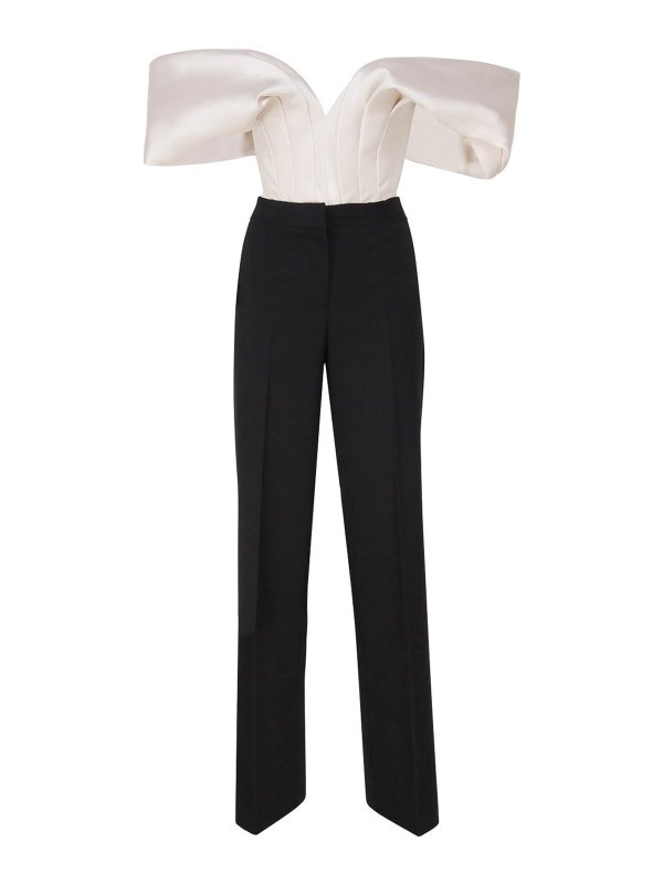 THE ARCHIVIA: Tops und Tank Tops - Top - Schwarz