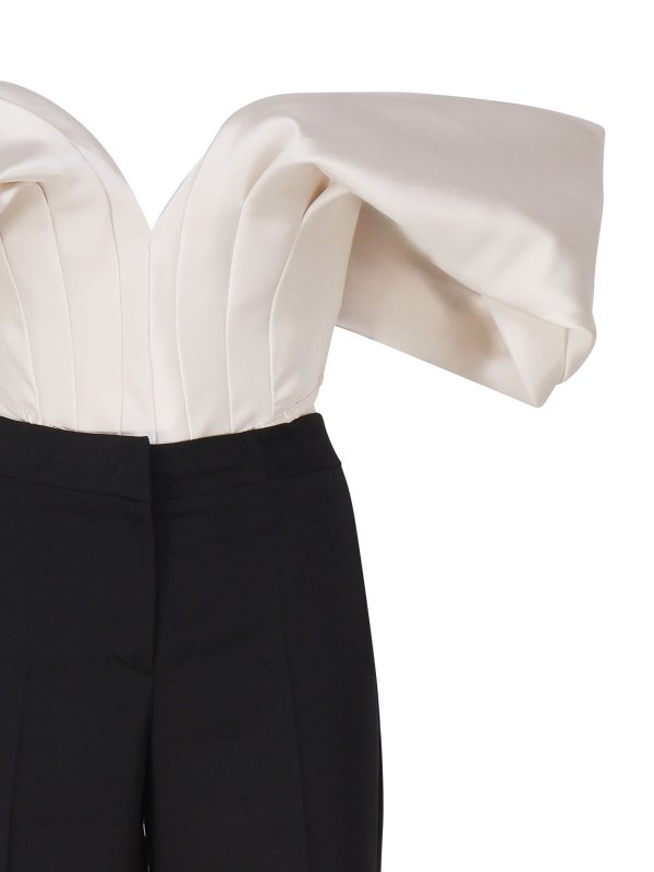 The Best Shops THE ARCHIVIA: Tops und Tank Tops - Top - Schwarz