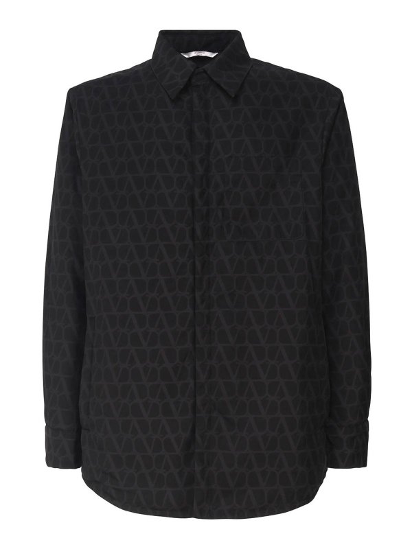 VALENTINO GARAVANI: shirts - Logo Shirt