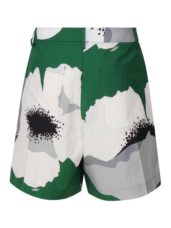 VALENTINO GARAVANI: Hosen Shorts online - Shorts - Weiß