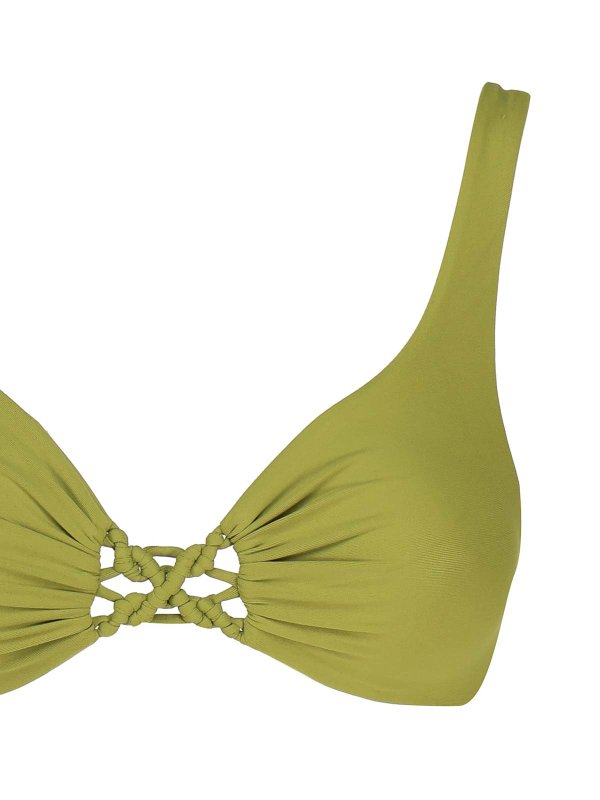 The Best Shops FISICO: Bikinis - Bikini - Verde