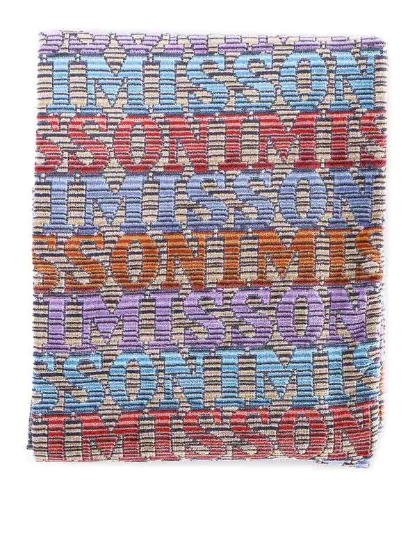 MISSONI: Accessoires de plage - Accessoires De Plage - Multicolore