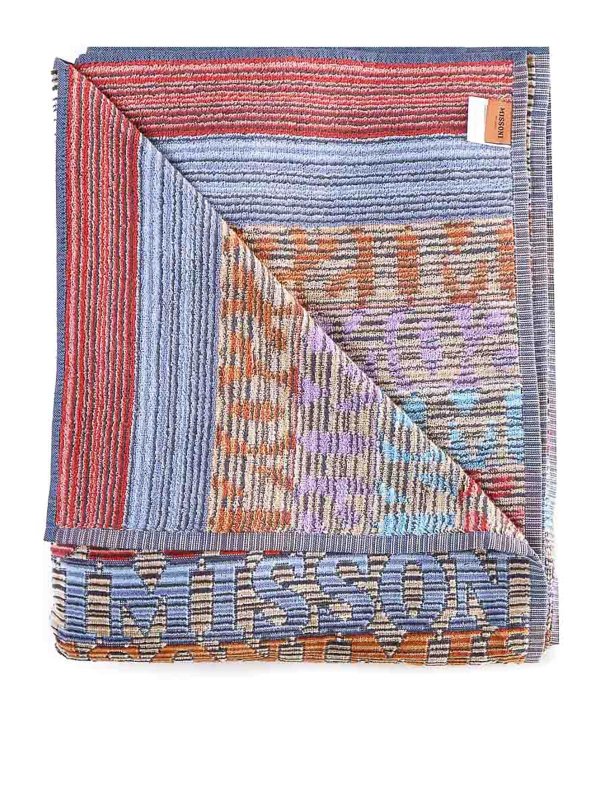 MISSONI: Accessoires de plage online - Accessoires De Plage - Multicolore