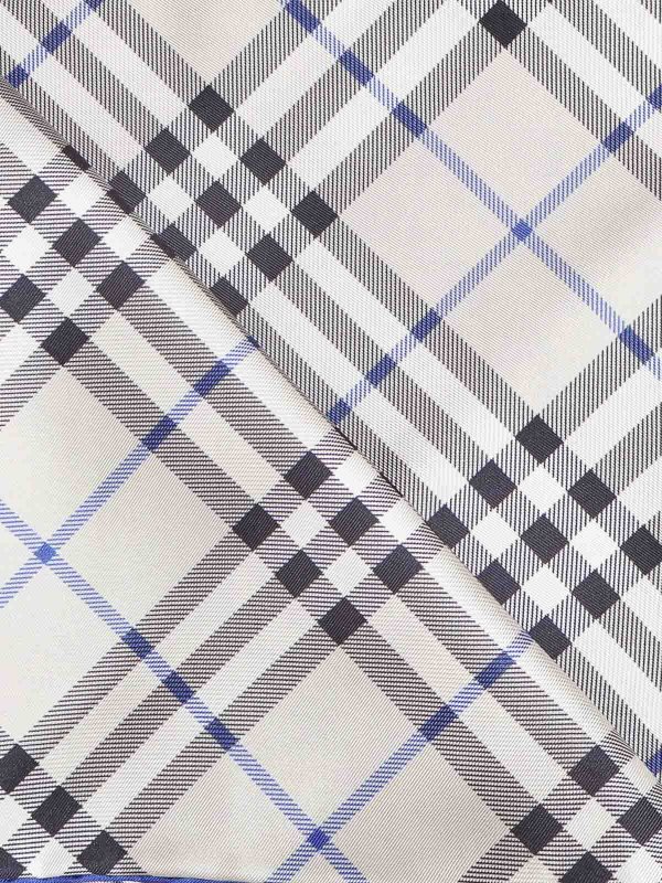 The Best Shops BURBERRY: Bufandas y pañuelos - Bufanda - Verde