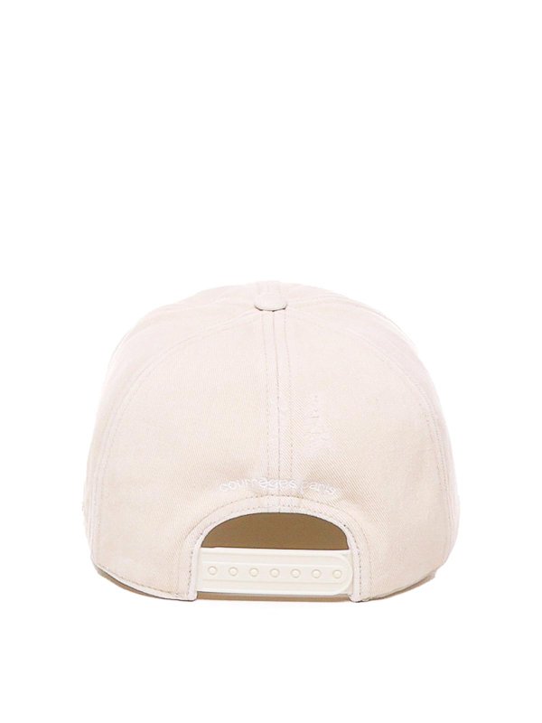 Courreges: Hüte online - Hut - Schwarz