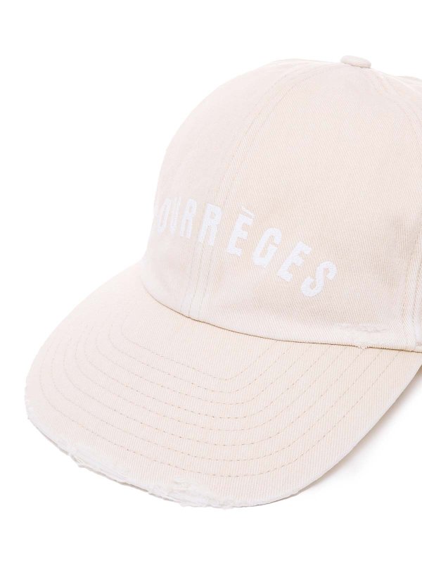 Hut - Schwarz shop online: Courreges