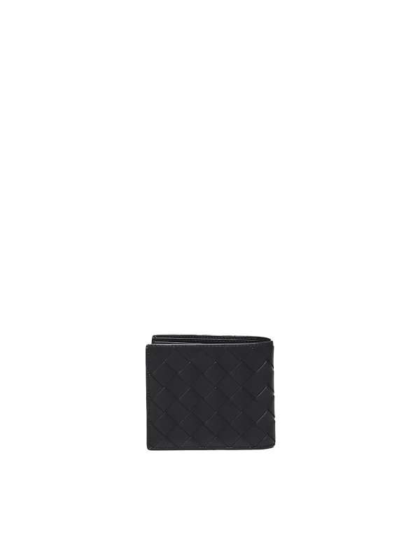 BOTTEGA VENETA: 財布＆ポーチ online - 財布 - 黒