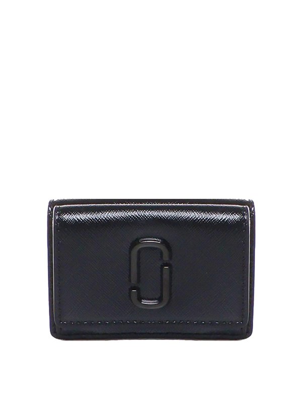 MARC JACOBS: wallets & purses - The Trifold Mini Wallet