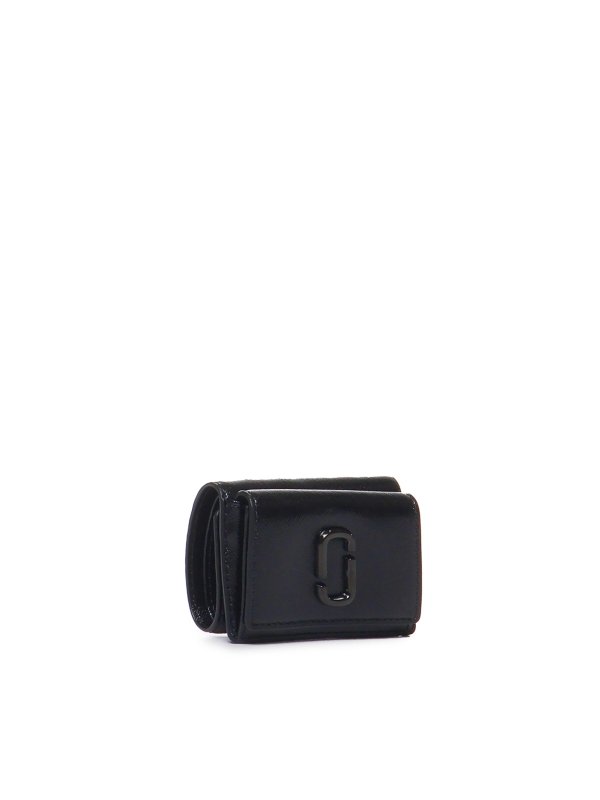The Best Shops MARC JACOBS: wallets & purses - The Trifold Mini Wallet