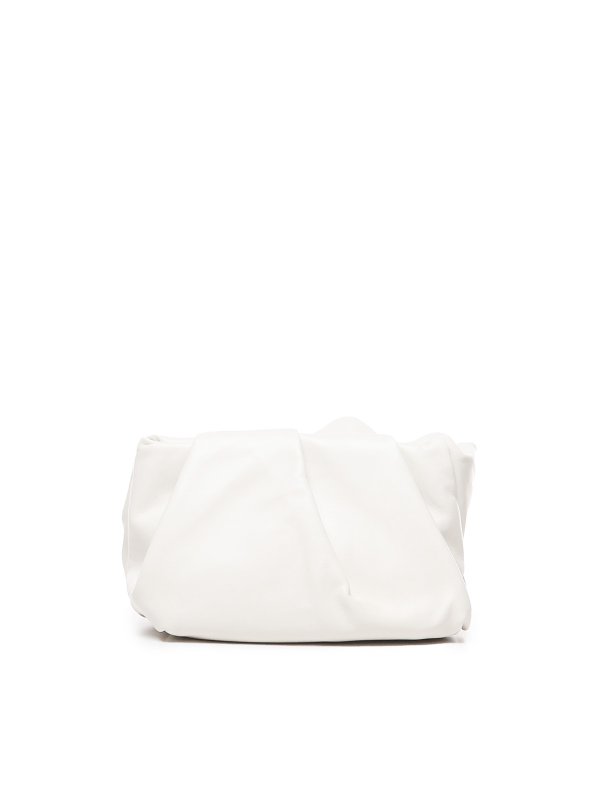 BURBERRY: クラッチバッグ online - クラッチバッグ - 白