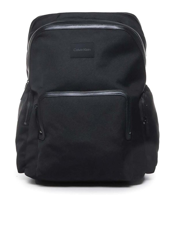 CALVIN KLEIN: backpacks - Nylon Backpack