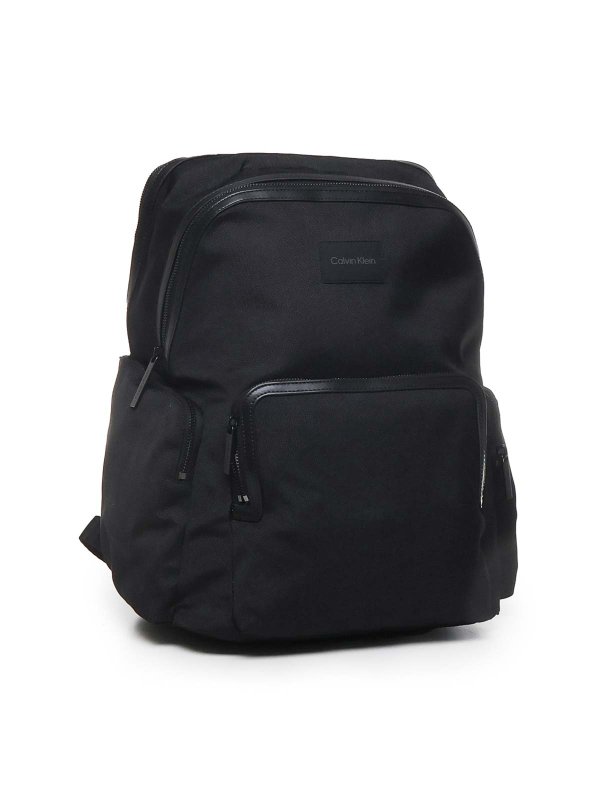 The Best Shops CALVIN KLEIN: backpacks - Nylon Backpack