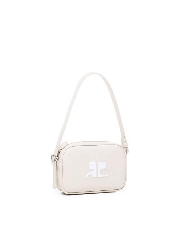 The Best Shops Courreges: cross body bags - Slim Camera Bag