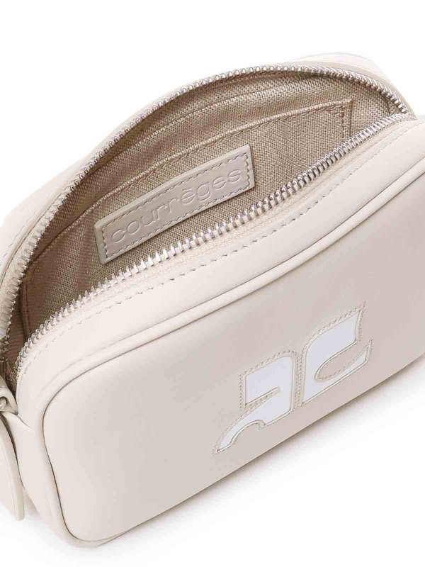 Slim Camera Bag shop online: Courreges