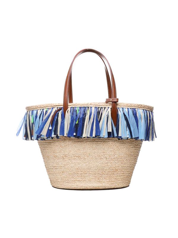 EMILIO PUCCI: クロスボディバッグ online - クロスボディバッグ - ベージュ