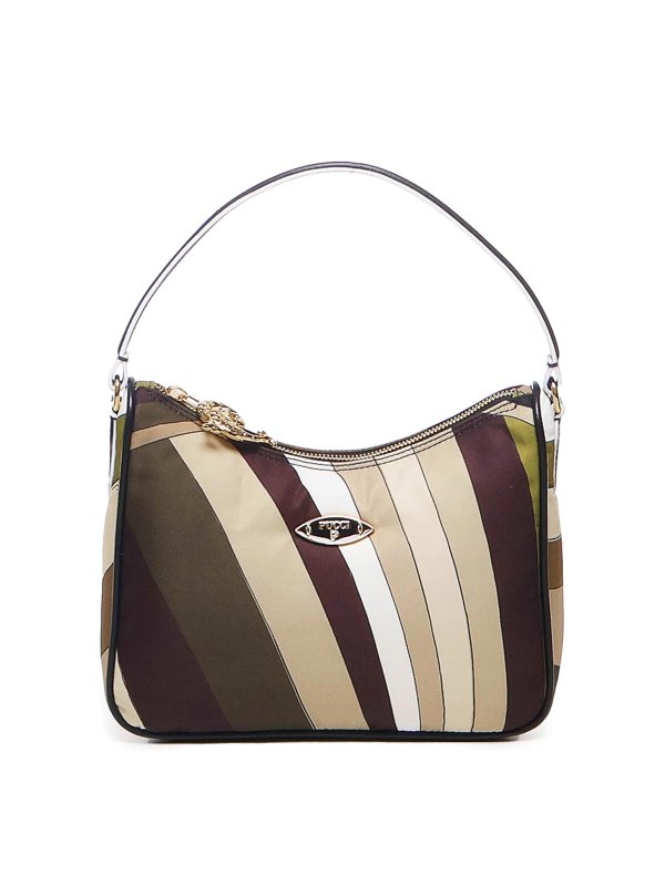 EMILIO PUCCI: shoulder bags - Yummy Shoulder Bag