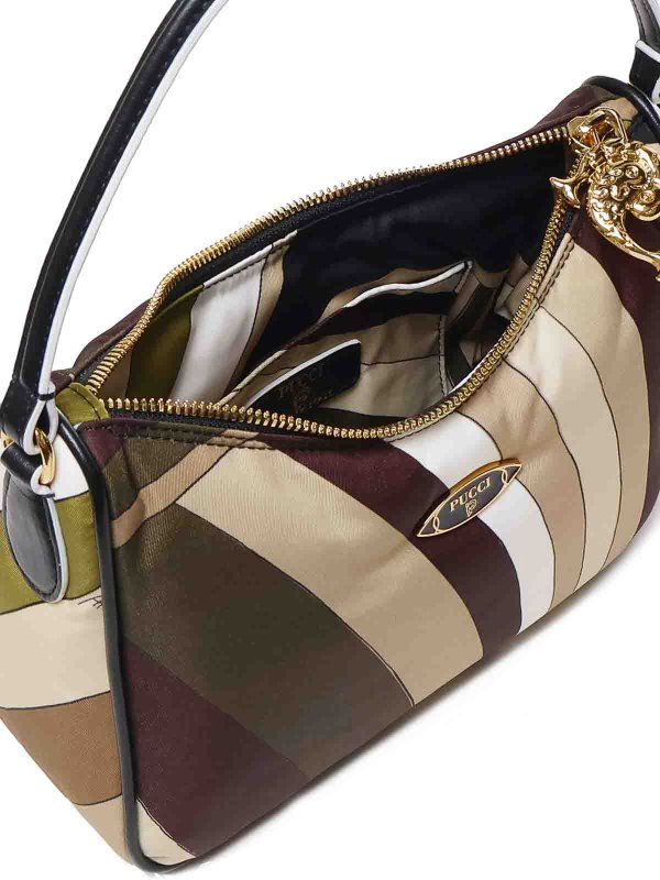 Yummy Shoulder Bag shop online: EMILIO PUCCI