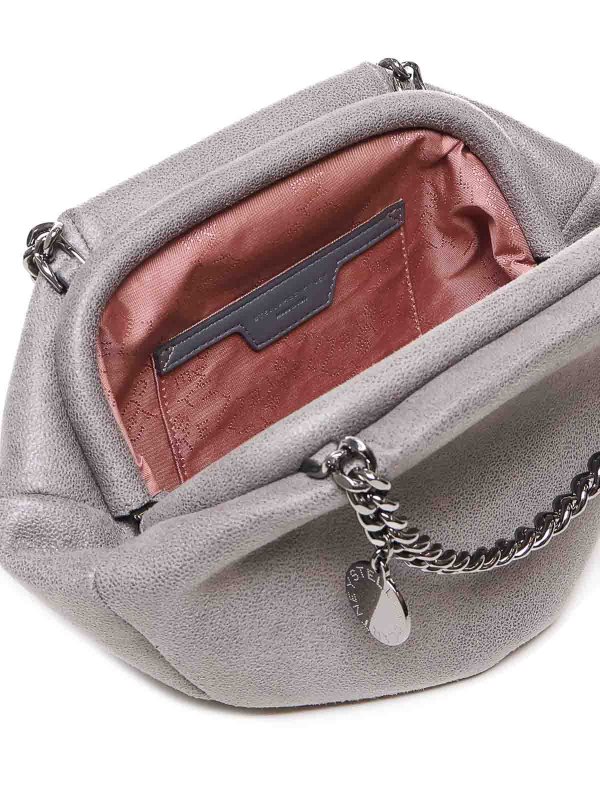 Bolsa De Hombro - Gris shop online: STELLA McCARTNEY