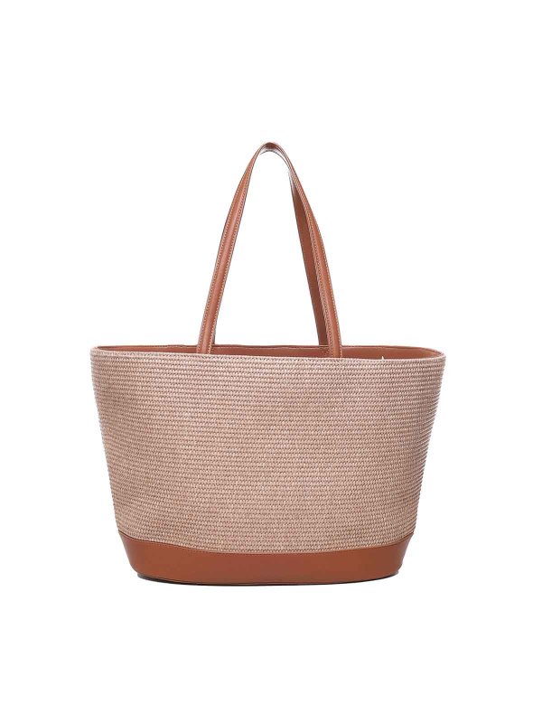 v°73: Handtaschen online - Shopper - Braun