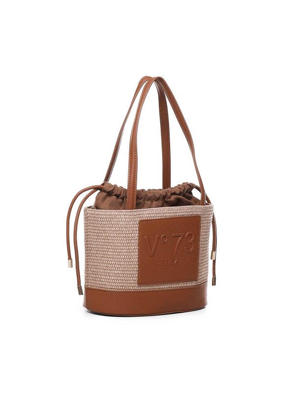 The Best Shops v°73: shopper - Borsa Cat in rafia