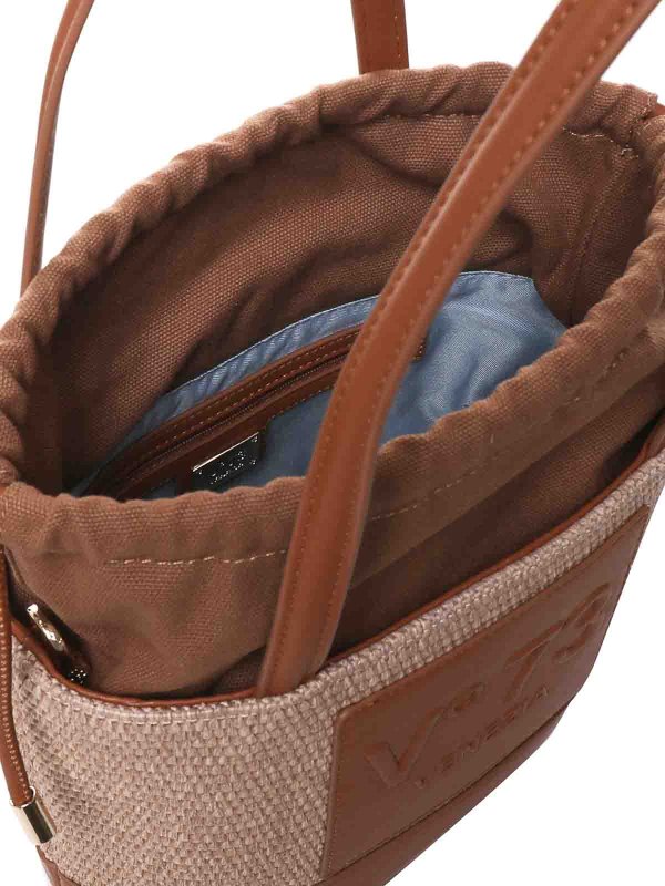 Borsa Cat in rafia shop online: v°73