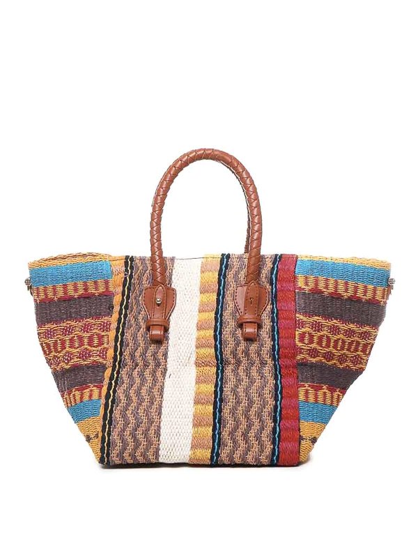 v°73: Sacs à main online - Sac Cabas - Parrot