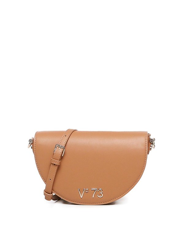 v°73: cross body bags - Bamboo Bag In Ecoleather