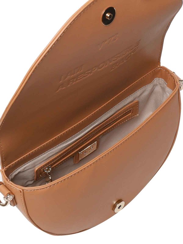 Bamboo Bag In Ecoleather shop online: v°73