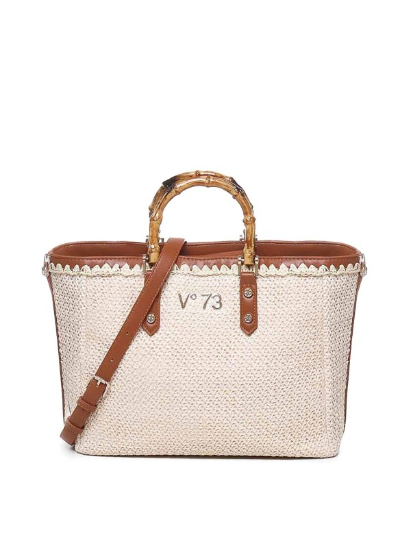 v°73: トートバッグ - トートバッグ - Antelope