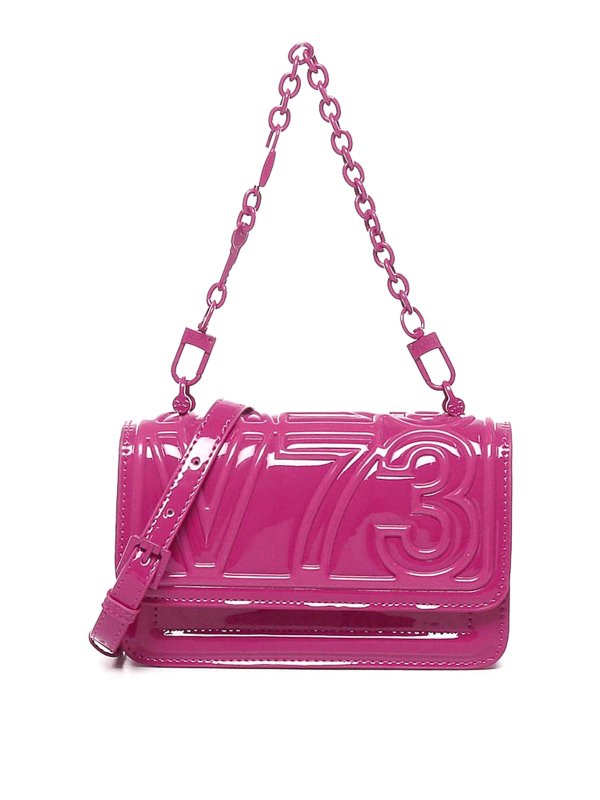 v°73: Schultertaschen - Schultertasche - Bunt