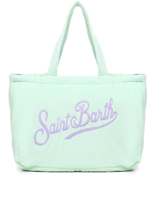 MC2 SAINT BARTH: totes bags - Double Beach Bag