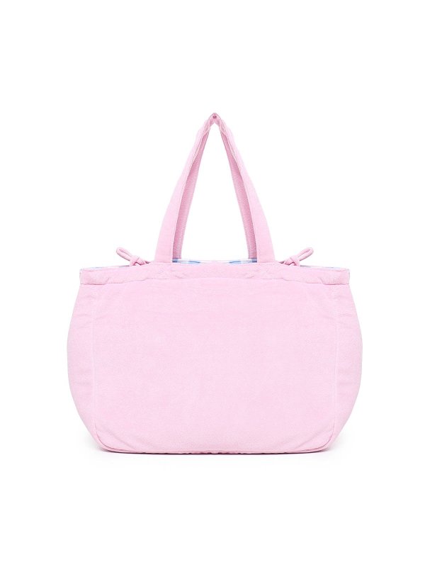 MC2 SAINT BARTH: shopper online - Borsa da spiaggia double face
