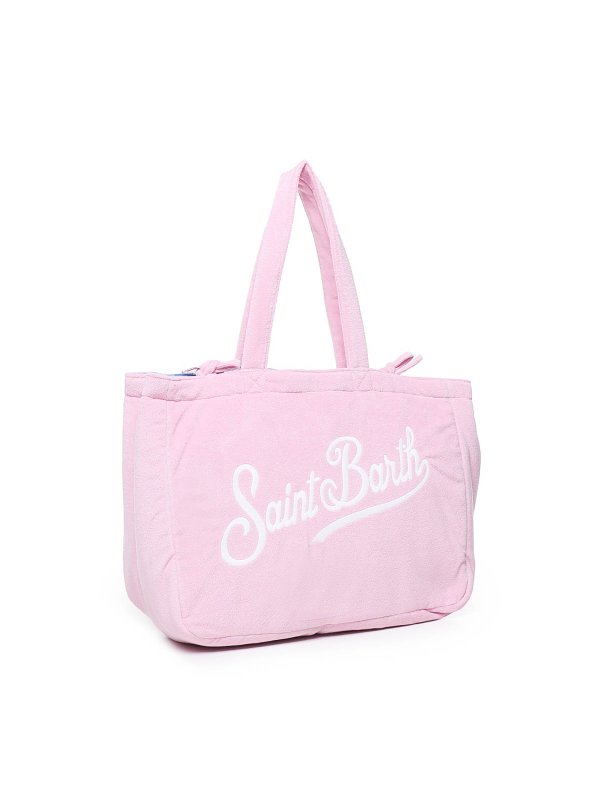 The Best Shops MC2 SAINT BARTH: shopper - Borsa da spiaggia double face