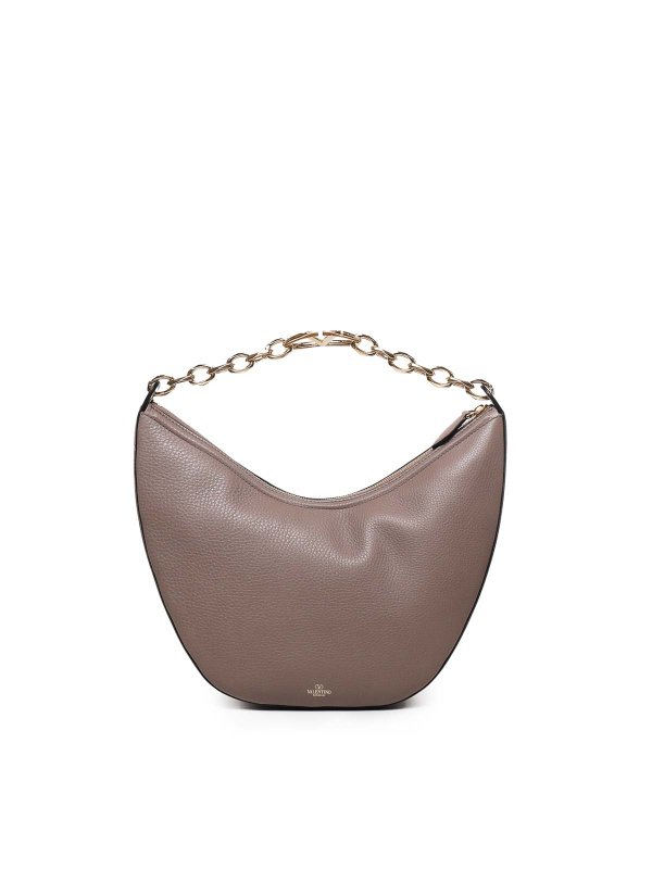 VALENTINO GARAVANI: ショルダーバッグ online - ショルダーバッグ - ブラウン