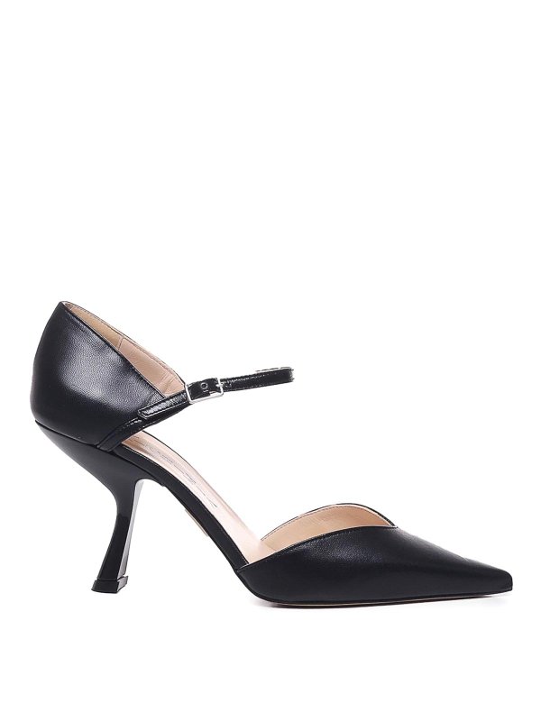 ALCHIMIA: scarpe décolleté - Décolleté in pelle