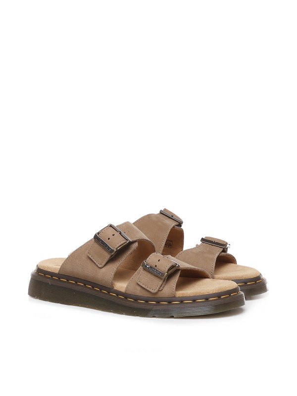 The Best Shops DR. MARTENS: sandals - Josef leather Sandals