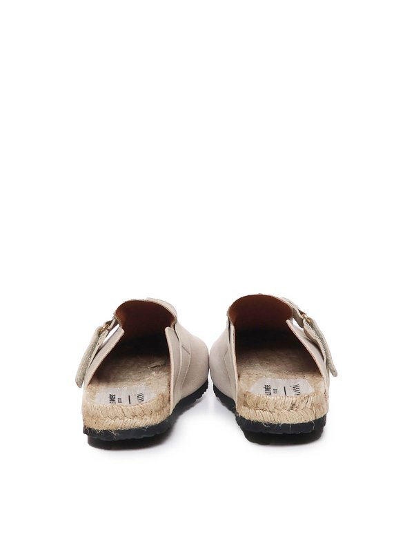 MANEBI: mules shoes online - Suede mules