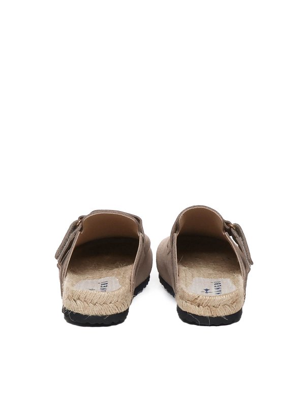 MANEBI: mules shoes online - Suede mules