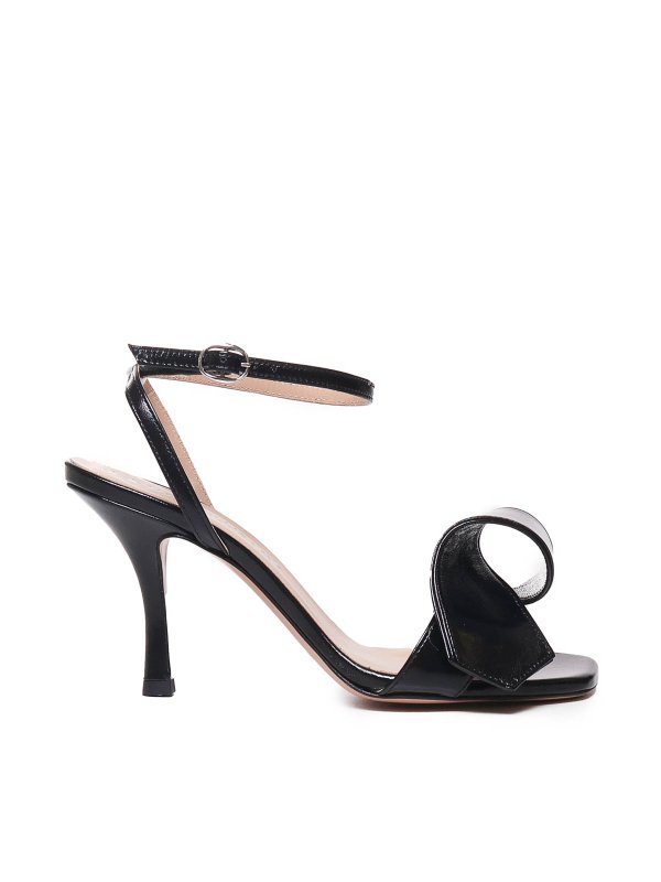 The Best Shops MARC ELLIS: sandali - Sandali Con Volant