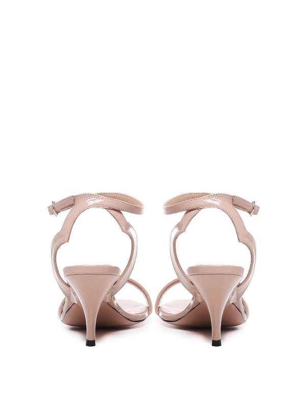 MARC ELLIS: sandals online - Leather Sandals