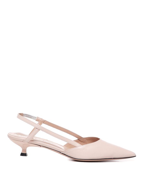 MARC ELLIS: パンプス - パンプス - ヌードカラー