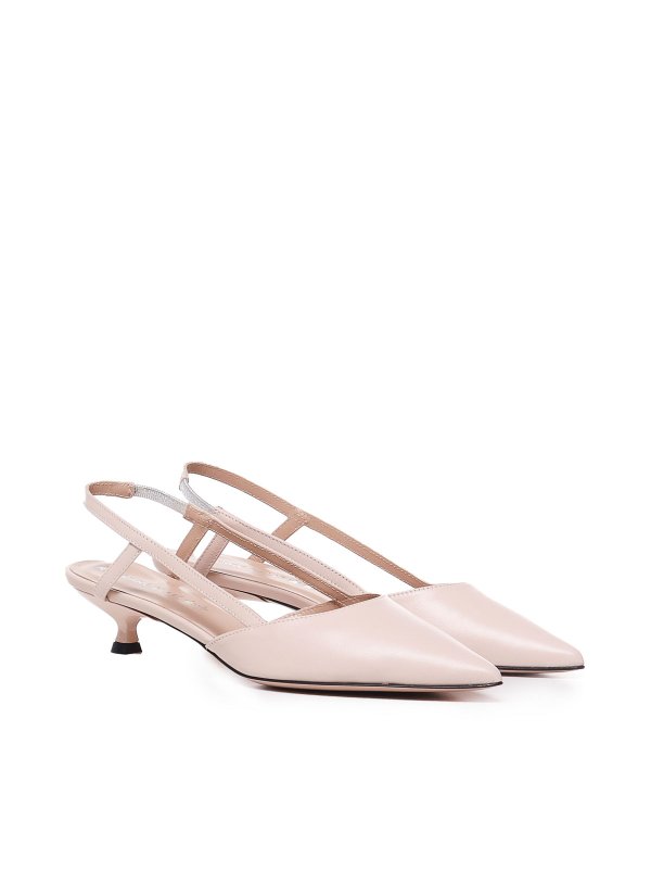 The Best Shops MARC ELLIS: パンプス - パンプス - ヌードカラー