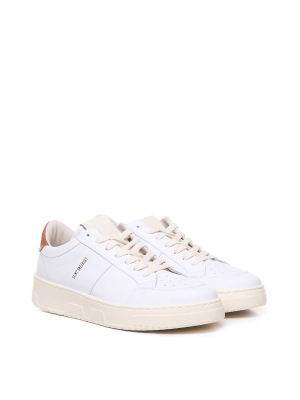 The Best Shops SAINT SNEAKERS: trainers - Leather sneakers
