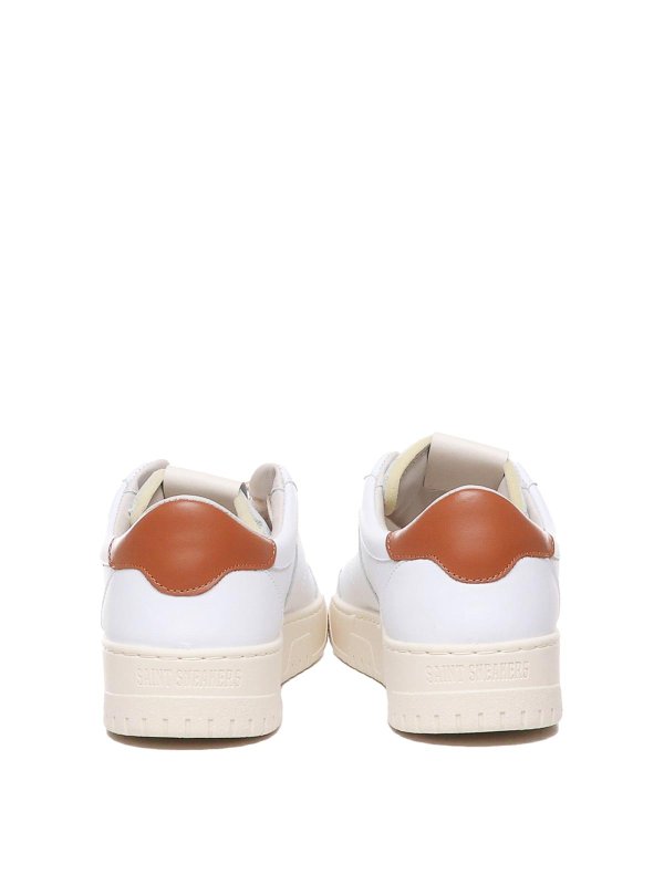Leather sneakers shop online: SAINT SNEAKERS