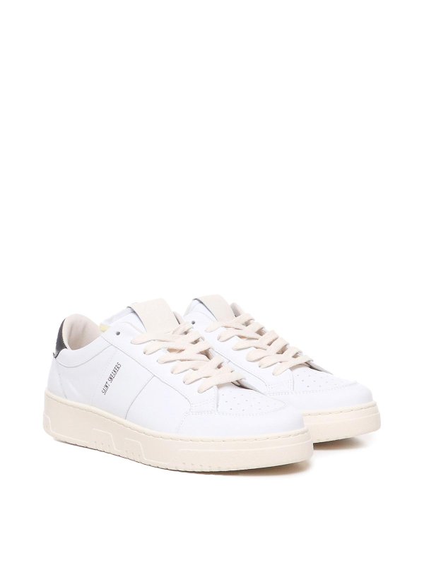 The Best Shops SAINT SNEAKERS: trainers - Leather sneakers