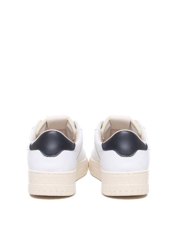 Leather sneakers shop online: SAINT SNEAKERS