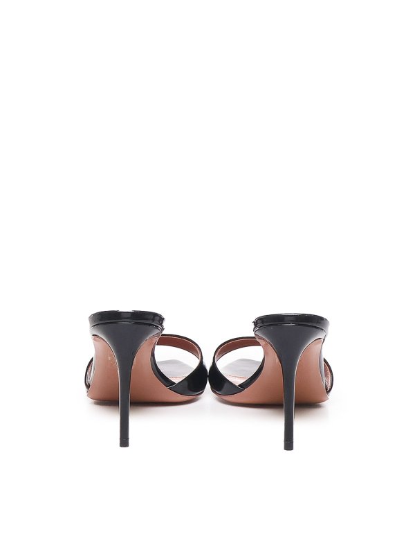 GIULIANO GALIANO: mules shoes online - Alixia Mule Sandals