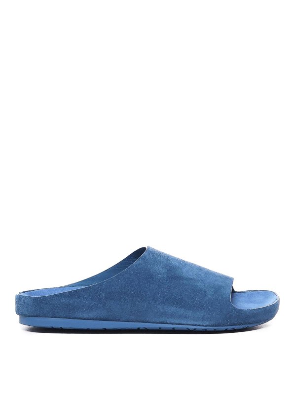 LOEWE: Sandales - Sandales - Bleu